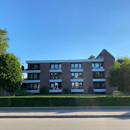50 m zum Strand - App Strandhuepfer - Saisonstrandkorb inklusive-2