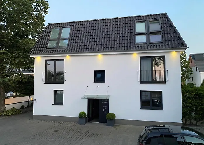 Beach House Timmendorfer Strand